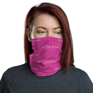 Queen The Prophet Face Covering - Headband - Neck Gaiter