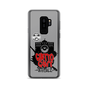 Ghetto Gov't Officialz Capitol Logo Heaven Razah - Hell Razah Graphics by iHustle365 Samsung Case