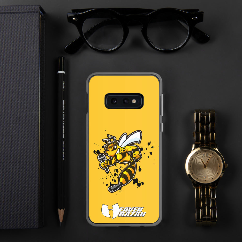 Heaven Razah / Hell Razah Music Inc Bee Samsung Case Graphics by Culture Freedom