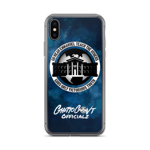 Ghetto Gov't Officialz Logo iPhone Case