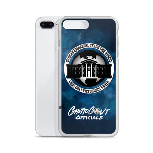 Ghetto Gov't Officialz Logo iPhone Case