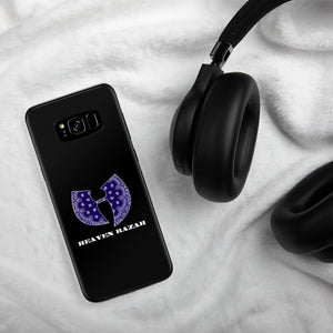 Official Hell Razah Blue Bandana Logo Samsung Case Graphics by Culture Freedom