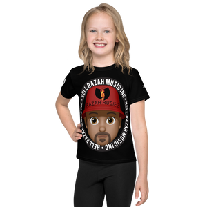 HRMI Razah Rubiez Toon Toddler - Kids T-Shirt HeavenRazah / HellRazah Music Inc Graphics by SmuveMassBeatz