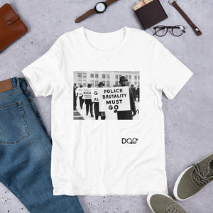 D.O.C. - End It Short-Sleeve Unisex T-Shirt