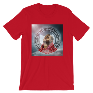 Official Heaven Razah Hip Hop Tee Rap Merch Designer Short-Sleeve Unisex T-Shirt