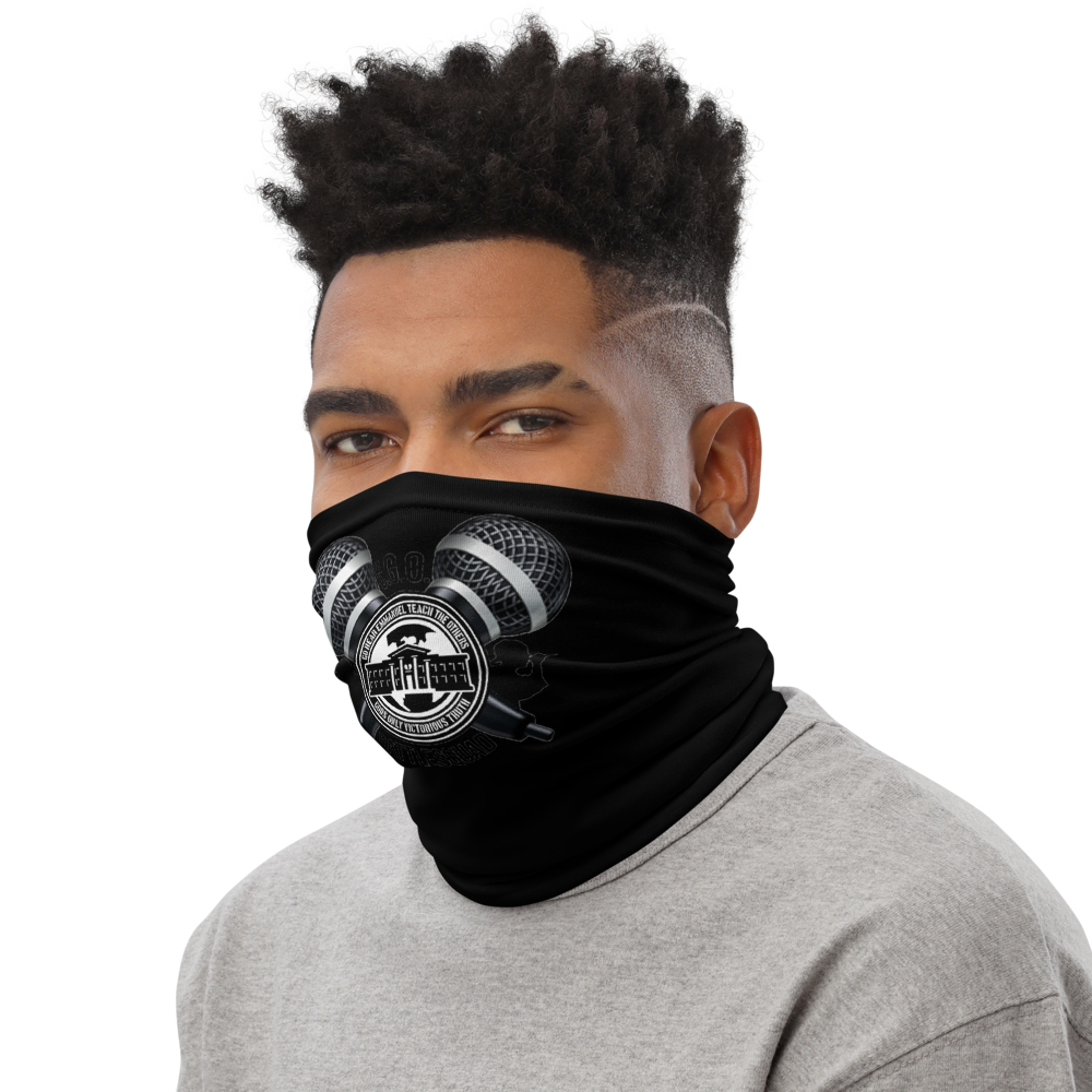 G.G.O. Battle Squad Face Covering - Headband - Neck Gaiter