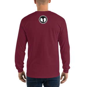 HRMI LOYALTY IS SILENCE Fall 2019 Official HellRazah Music Inc. Long Sleeve T-Shirt HeavenRazah Merch