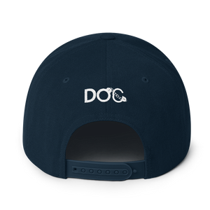 DiamondzOC Street Style Embroidered Cap Snapback Hat