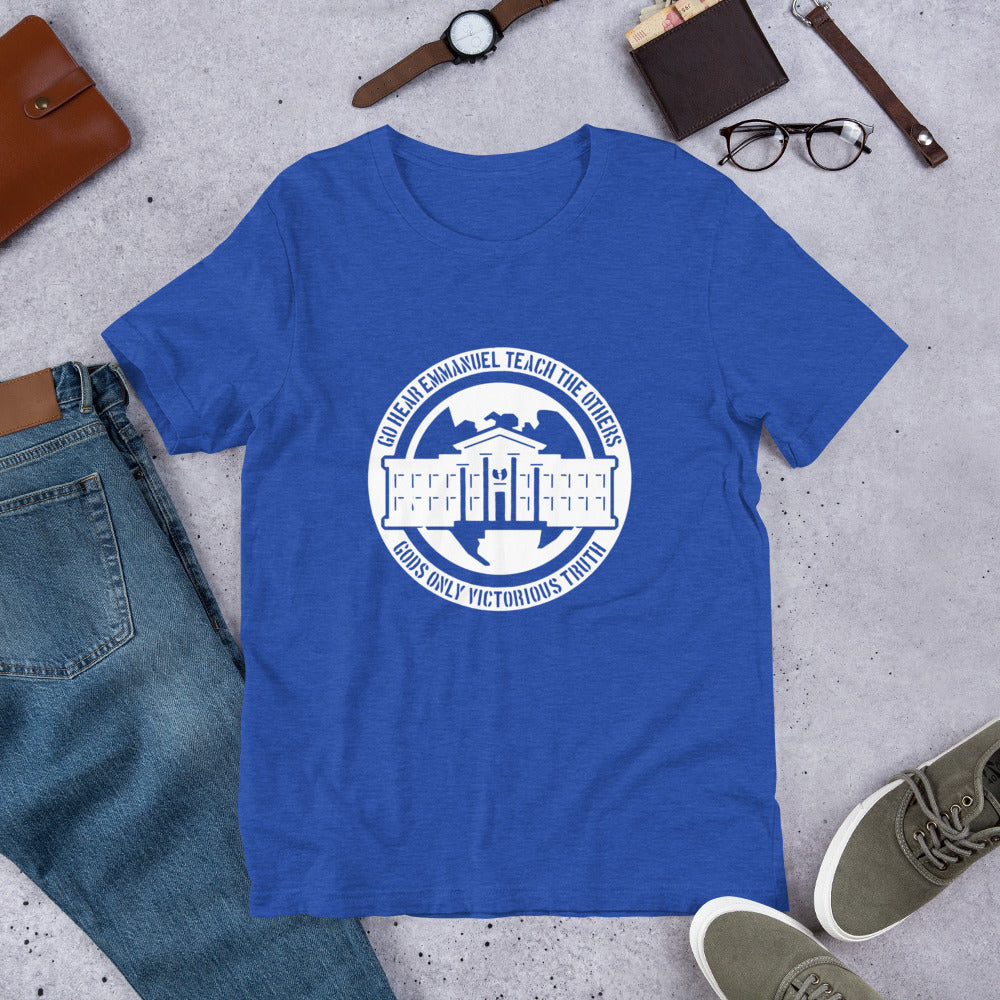 Ghetto Gov't Officialz Short-Sleeve Unisex T-Shirt