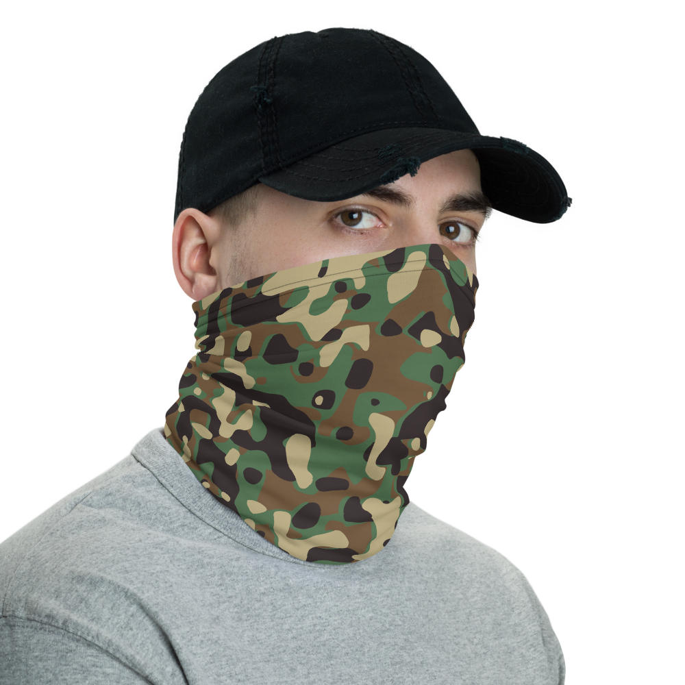 Renaissance Apparel Camoflauge Face Shield - Neck Gaiter