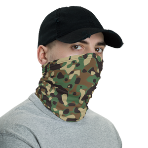 Renaissance Apparel Camoflauge Face Shield - Neck Gaiter