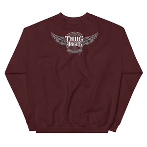 Ghetto Gov't Officialz T.H.U.G. Angel Designer Sweatshirt G.G.O.