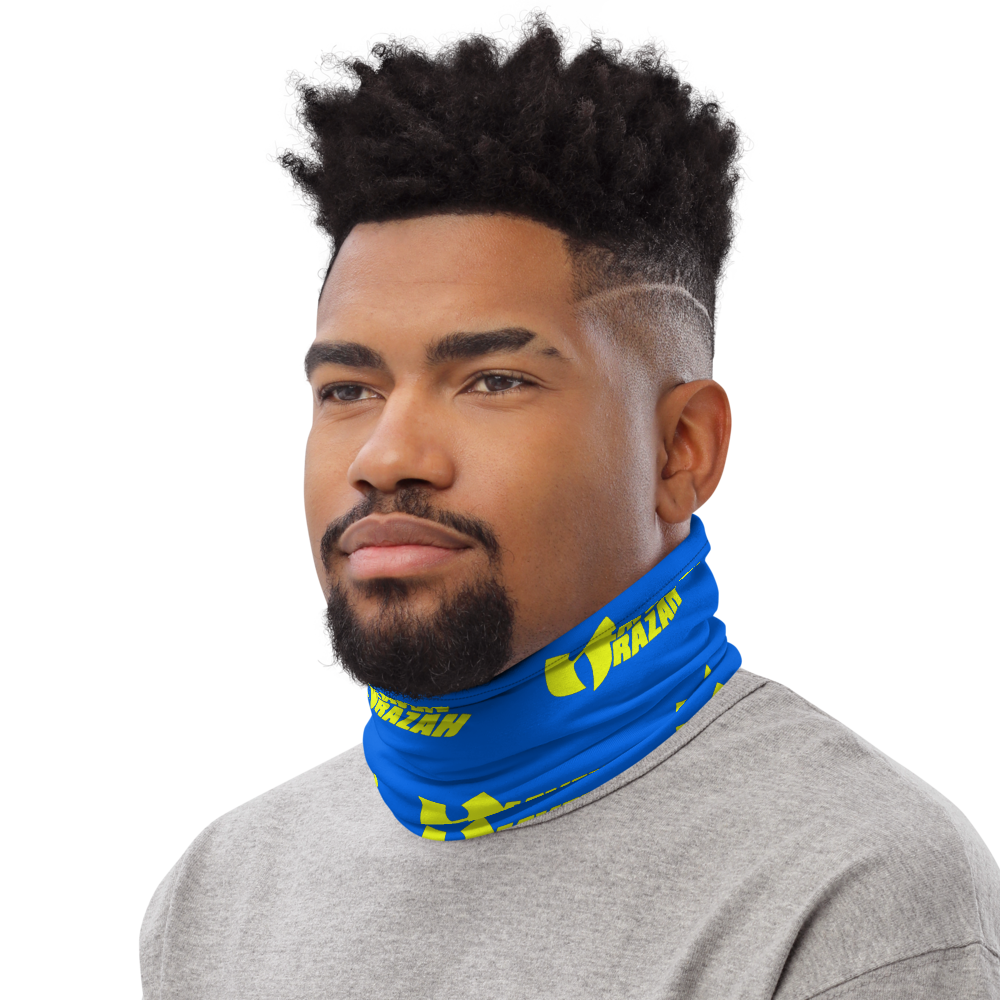 HeavenRazah Signature Face Shield - Neck Gaiter