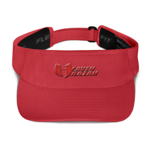 Official Heaven Razah / Hell Razah Embroidered Visor Graphics by Culture Freedom