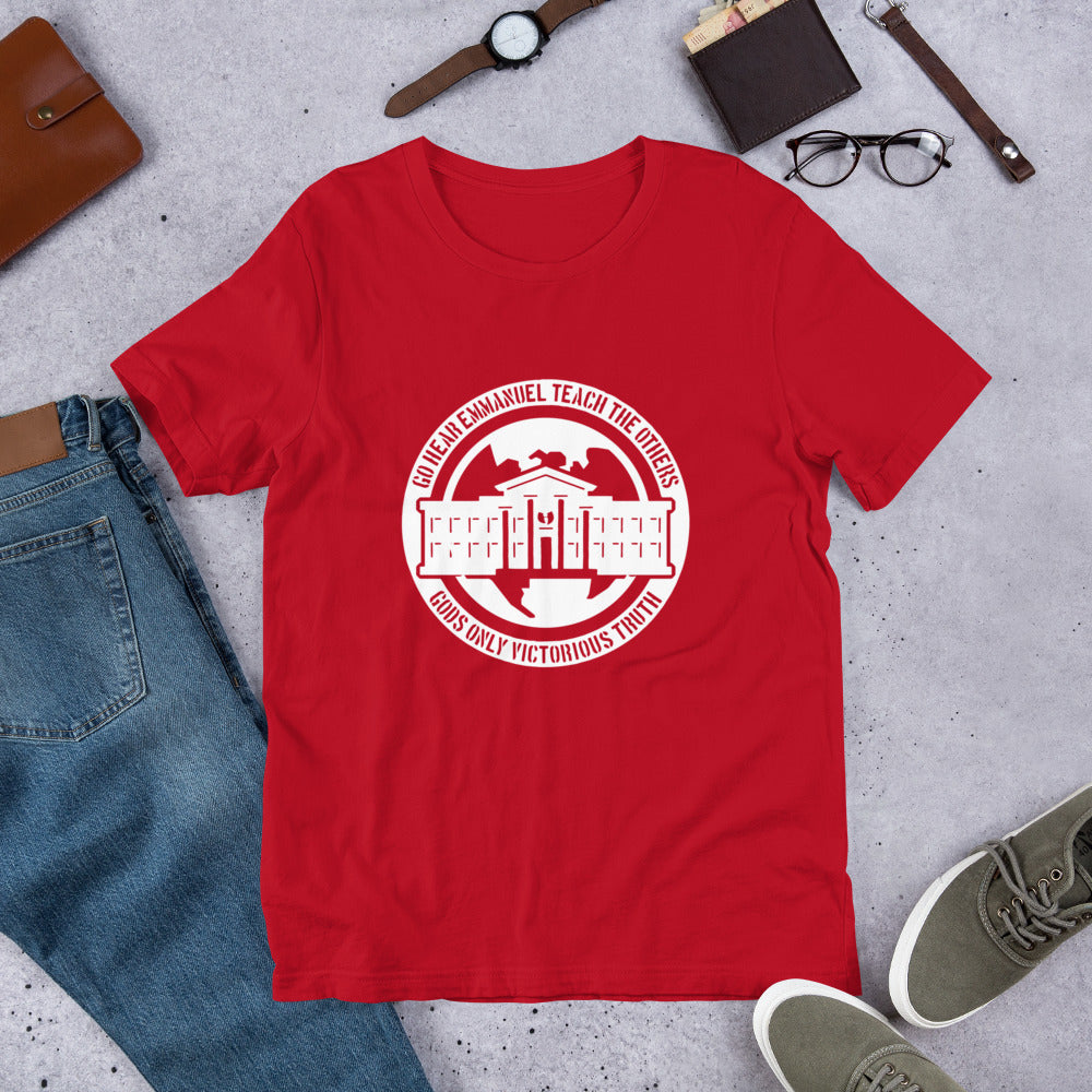 Ghetto Gov't Officialz Short-Sleeve Unisex T-Shirt
