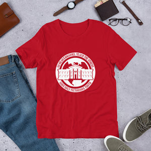 Ghetto Gov't Officialz Short-Sleeve Unisex T-Shirt