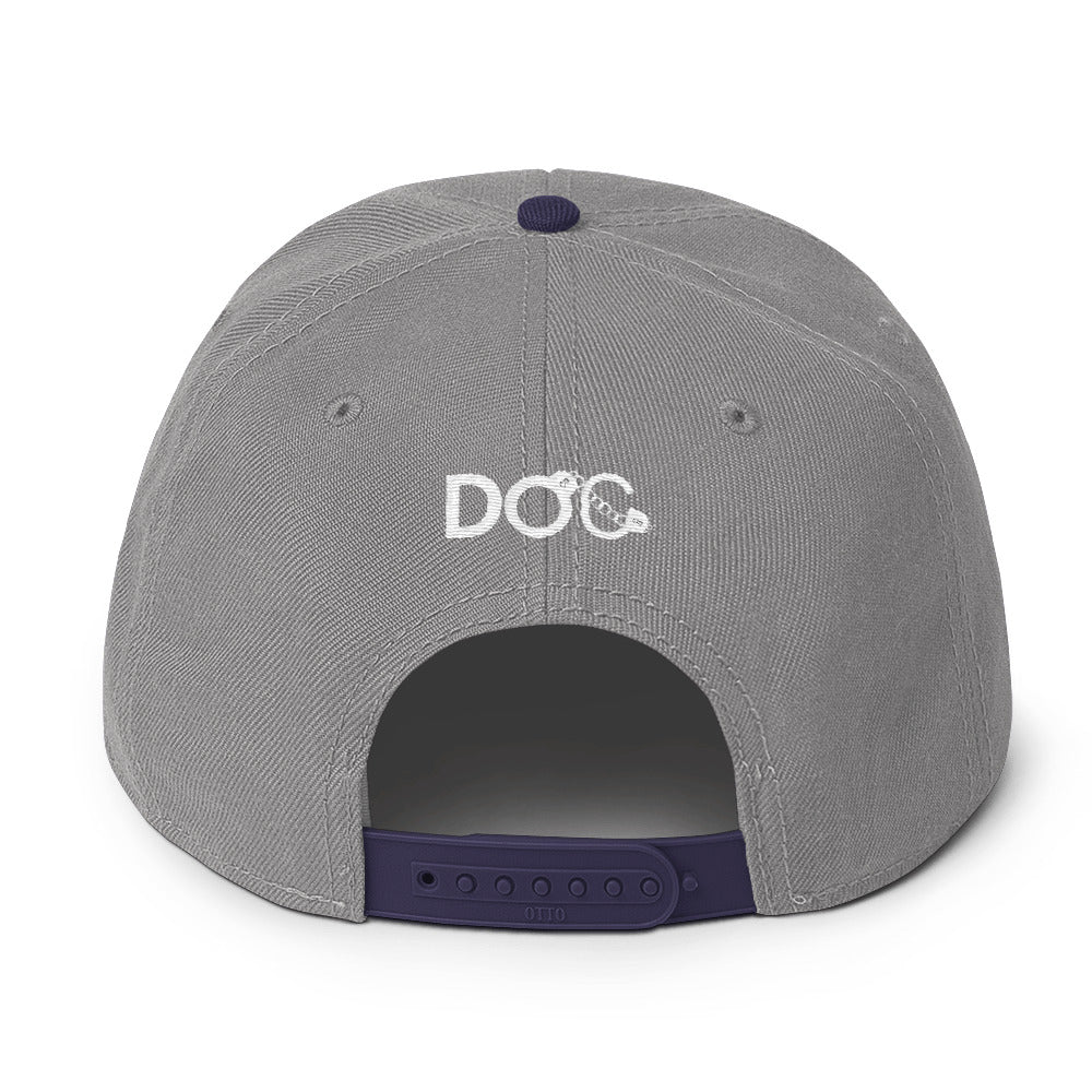 Revolutionary Immortal Intelligence Diamondz Original Clothing Embroidered Cap Snapback Hat