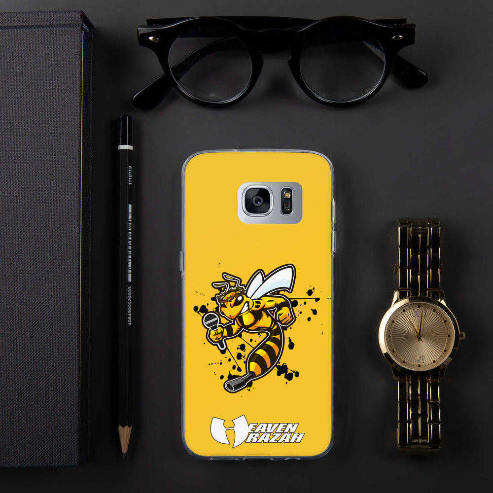 Heaven Razah / Hell Razah Music Inc Bee Samsung Case Graphics by Culture Freedom