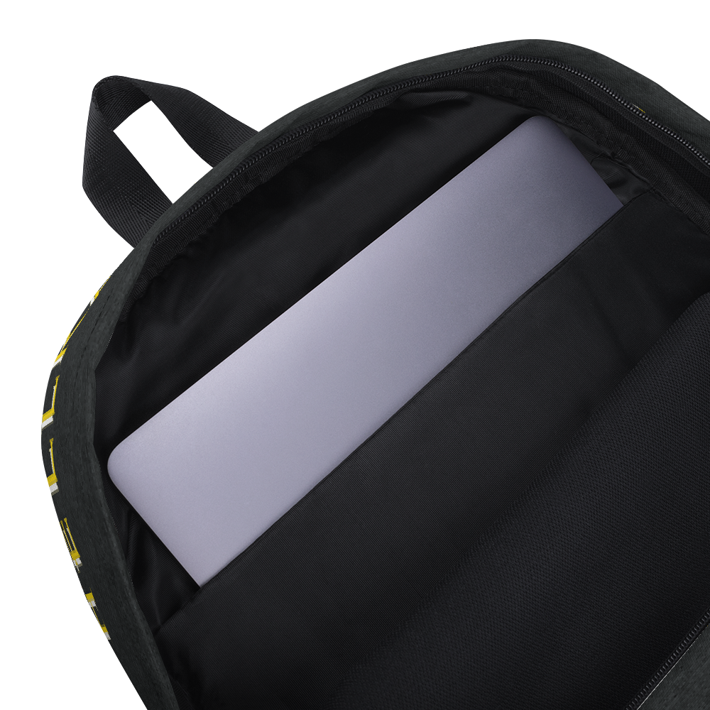 HRMI Loyalty Is Silence Backpack