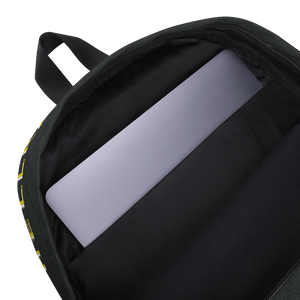 HRMI Loyalty Is Silence Backpack