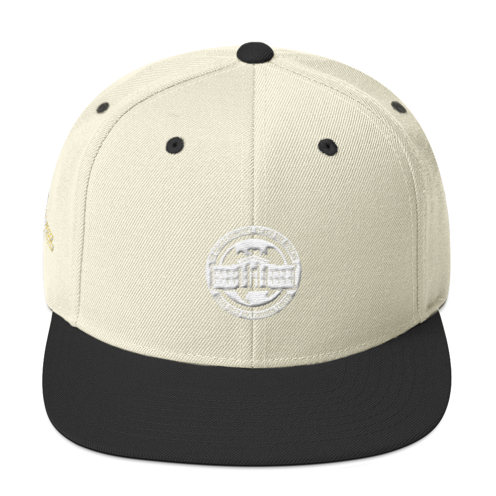 Ghetto Gov't Officialz GGO Logo Heaven Razah - Hell Razah Music Cap Designer Snapback Hat Camo plus more variations