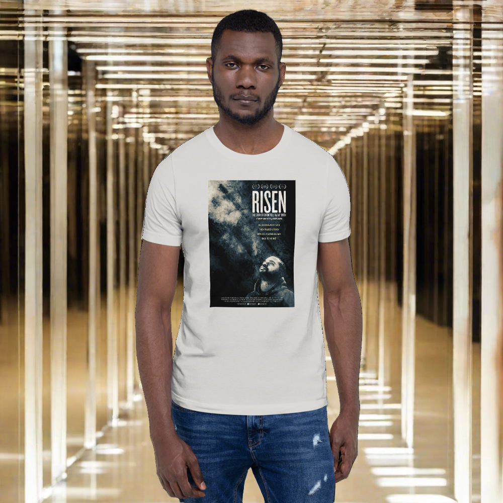 RISEN Documentary The Story of Chron "Hell Razah" Smith Movie Art Unisex T-Shirt