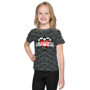 HeavenRazah Rubiez - Diamondz Youth 2T - 6x - Kids T-Shirt. Official HellRazah Music Inc Merch