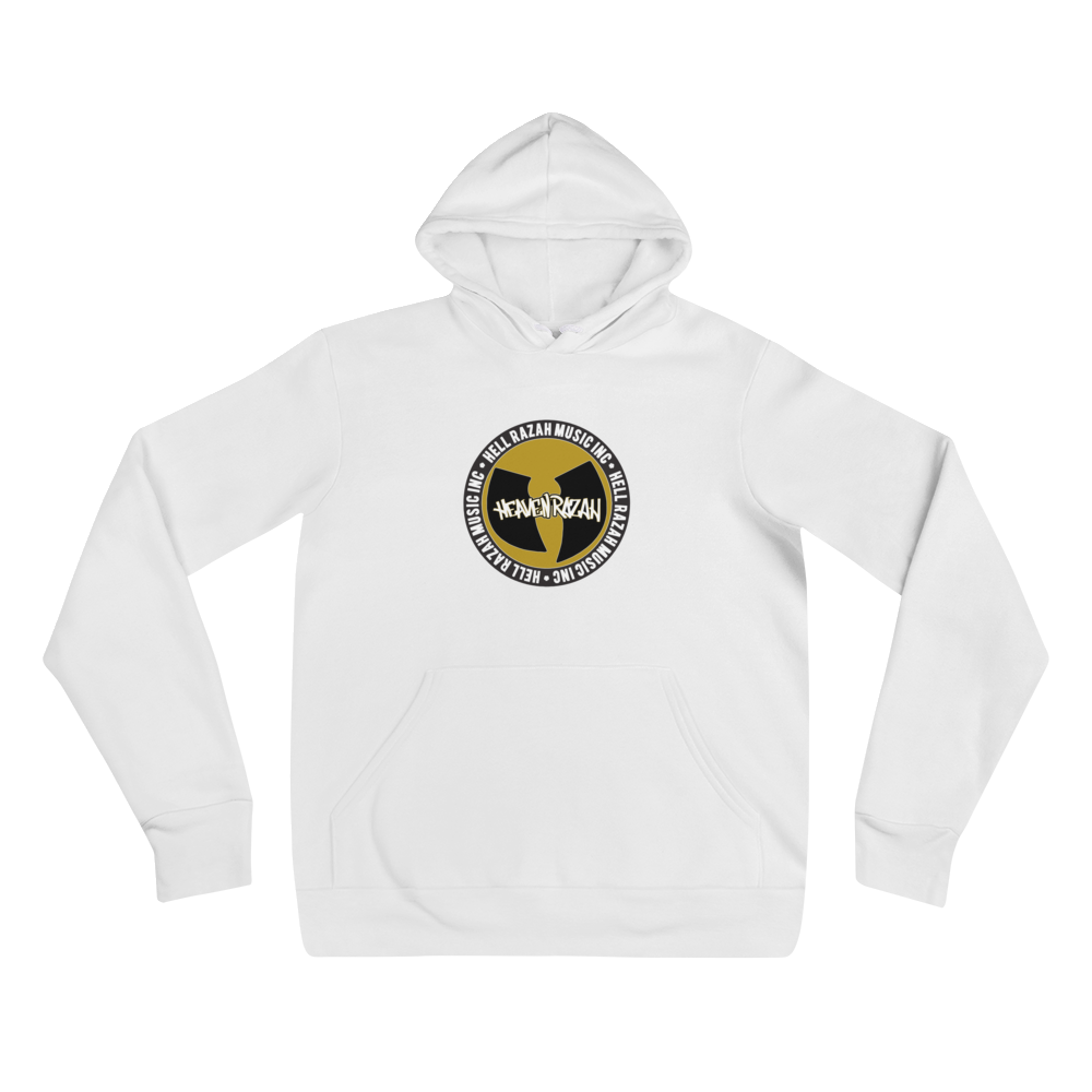 HRMI Stained Glass Renaissance Gear HellRazah Music Inc. Unisex hoodie Official HeavenRazah Merchandise