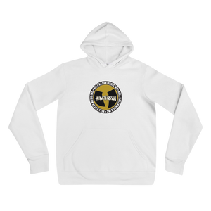 HRMI Stained Glass Renaissance Gear HellRazah Music Inc. Unisex hoodie Official HeavenRazah Merchandise