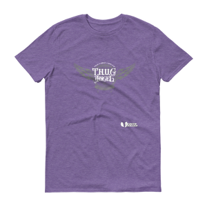 THUG Angel Those Humbled Under God Heaven Razah / Hell Razah Ghetto Govt Officialz Short-Sleeve Unisex T-Shirt