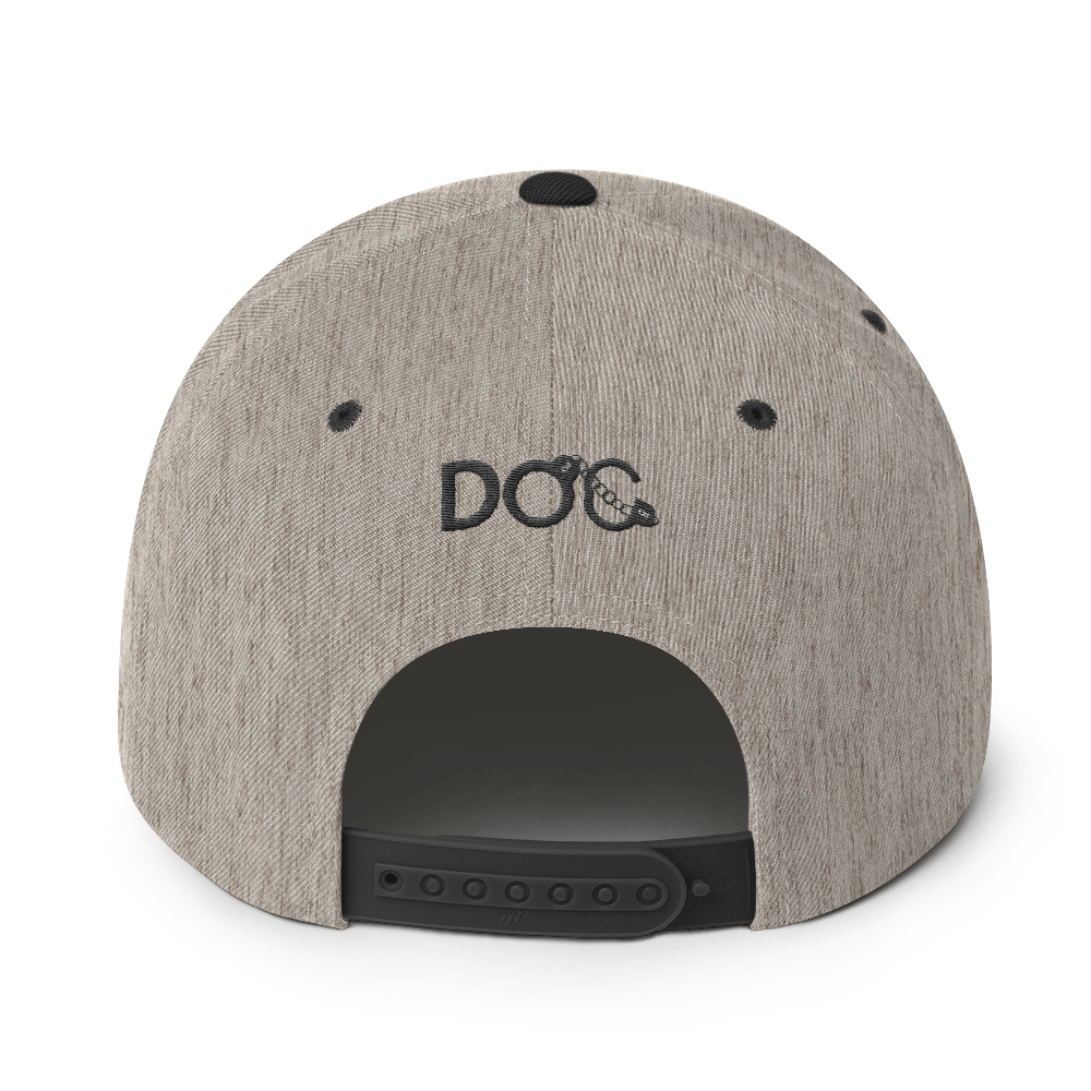 DiamondzOC Street Style Embroidered Cap Snapback Hat