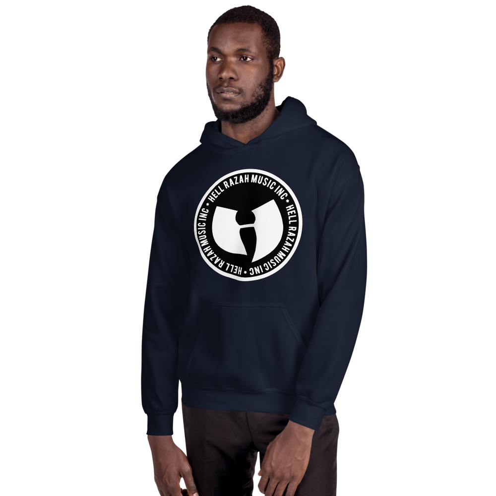 HRMI LOYALTY IS SILENCE Hooded Sweatshirt