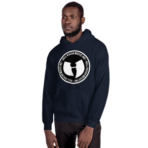 HRMI LOYALTY IS SILENCE Hooded Sweatshirt