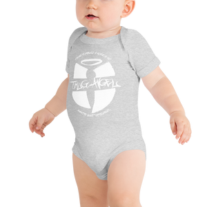 Thug Angel GGO Those Humbled Under God Official Heaven Razah Baby Bodysuit Button T-Shirt
