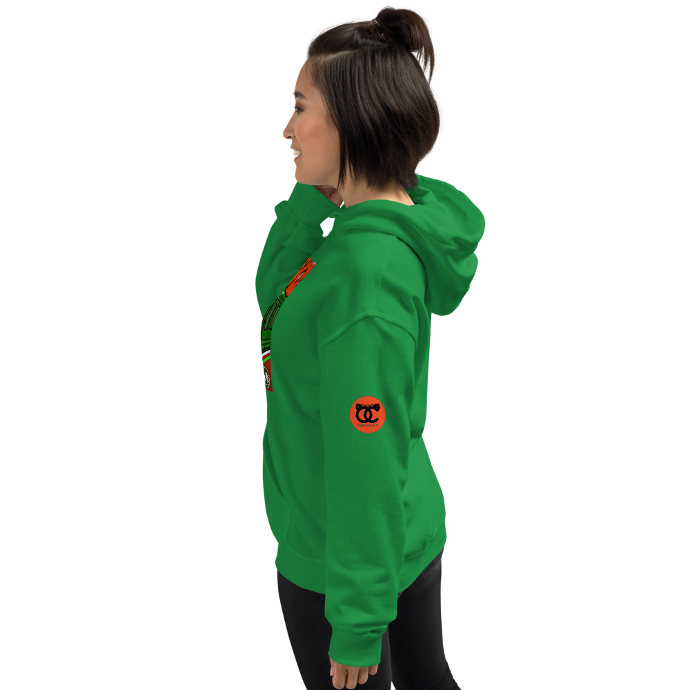 Renaissance Apparel Designer "Subway" Unisex Hoodie