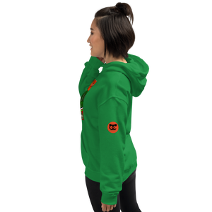 Renaissance Apparel Designer "Subway" Unisex Hoodie