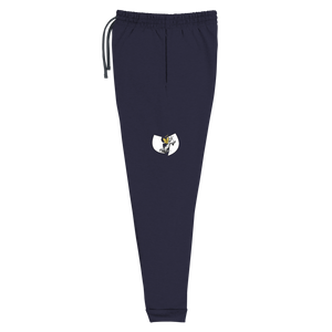 Official Hell Razah Music Inc Cherub Angel With Mic Designer Unisex Joggers Heaven Razah Graphics by SmuveMassBeatz