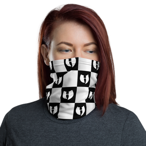 Renaissance Chessboard Facemask - Neck Gaiter