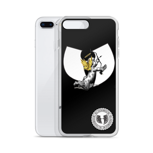 Official Hell Razah Music Inc Cherub with Mic Designer iPhone Case Heaven Razah Graphics by SmuveMassBeatz