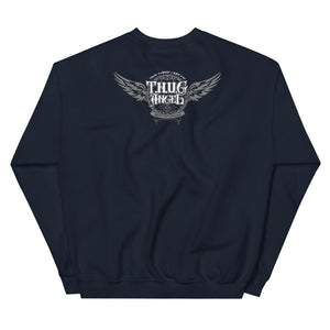 Ghetto Gov't Officialz T.H.U.G. Angel Designer Sweatshirt G.G.O.