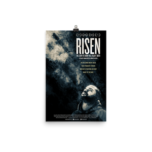 Official Risen Documentary Hell Razah Movie Poster