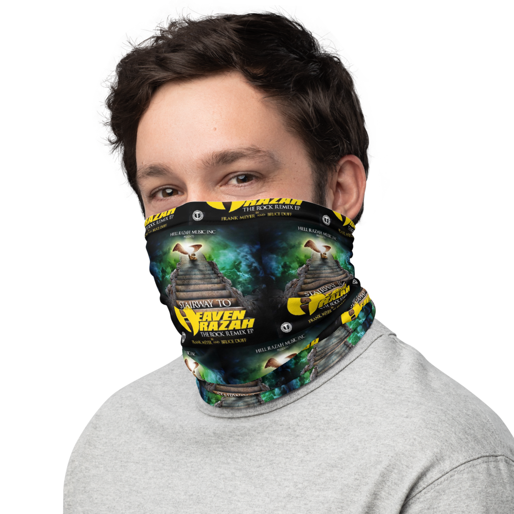 Stairway To HeavenRazah Face Shield - Neck Gaiter