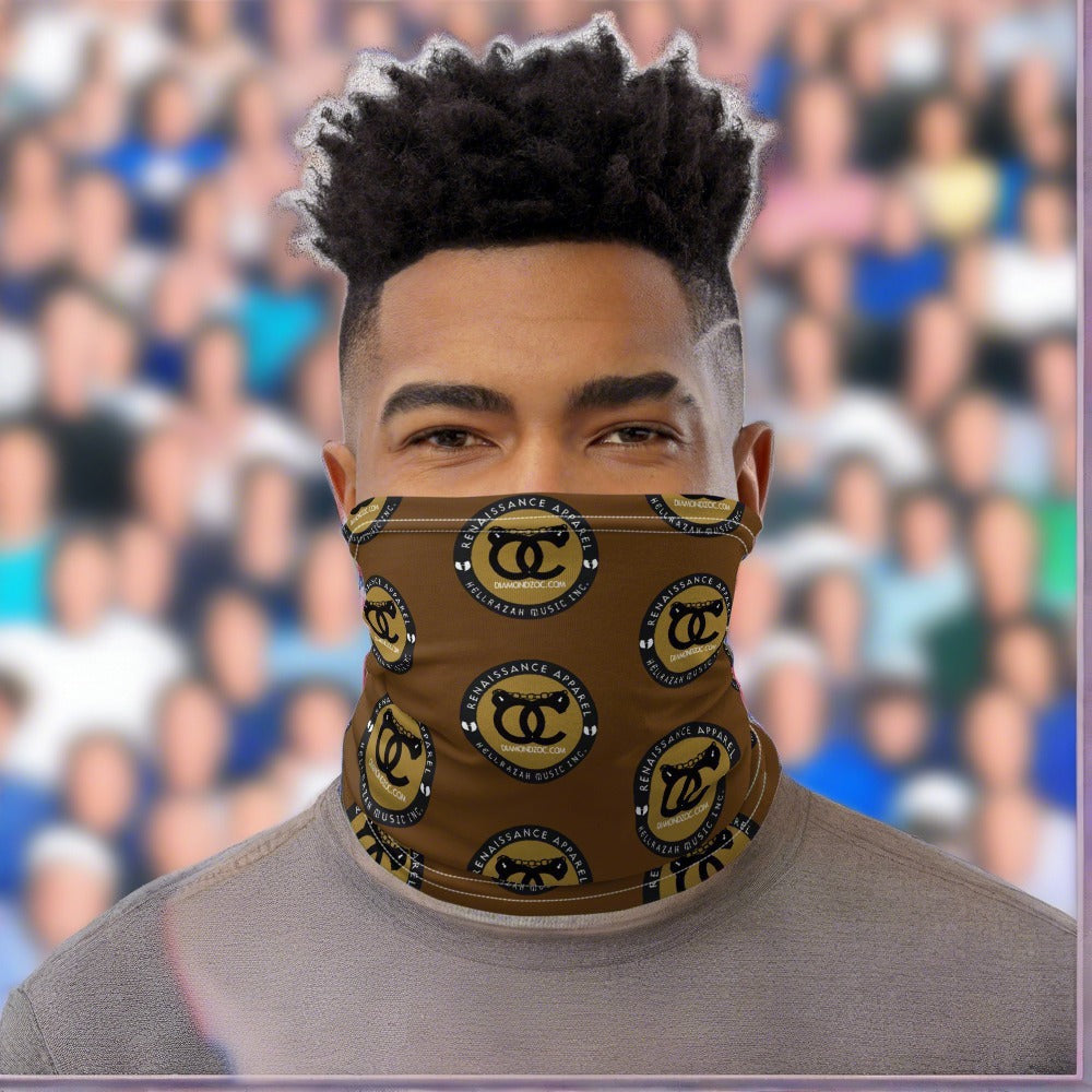 D.O.C. Alternate Logo Renaissance Apparel Facemask - Neck Gaiter