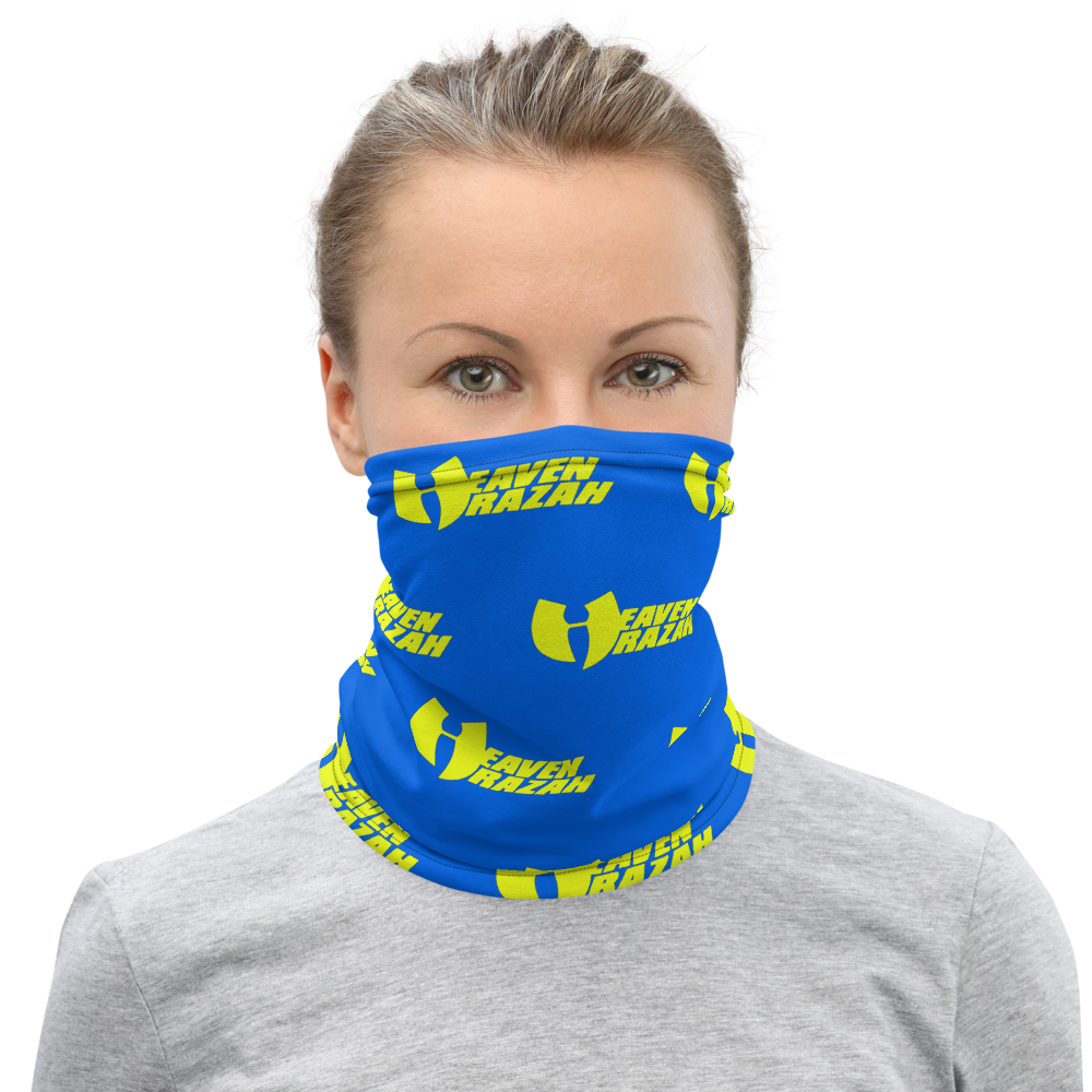 HeavenRazah Signature Face Shield - Neck Gaiter