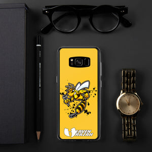 Heaven Razah / Hell Razah Music Inc Bee Samsung Case Graphics by Culture Freedom