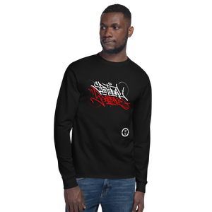 SPIRITUAL SCARFACE Tagger Style Champion Long Sleeve Shirt