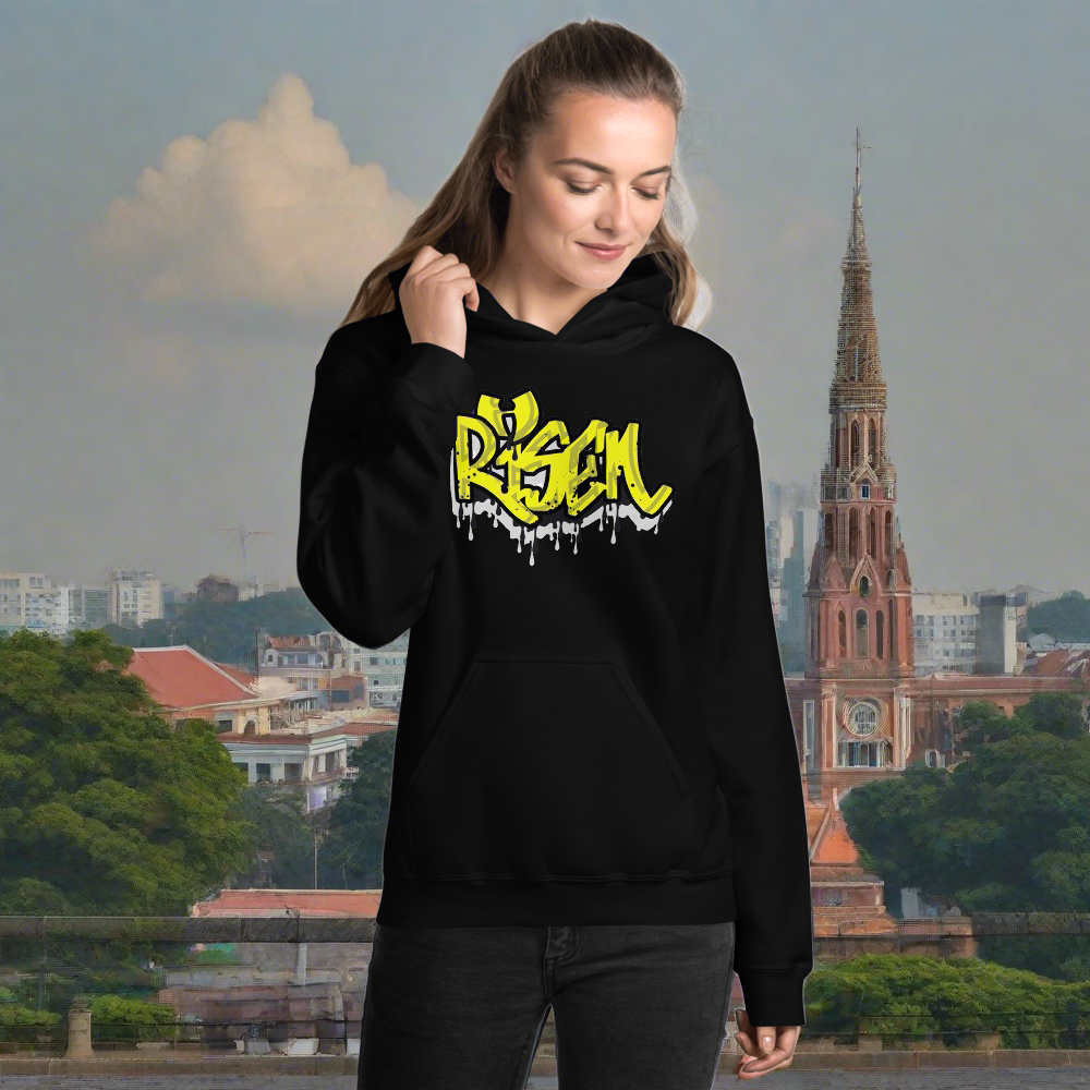 Risen Drip Unisex Hoodie