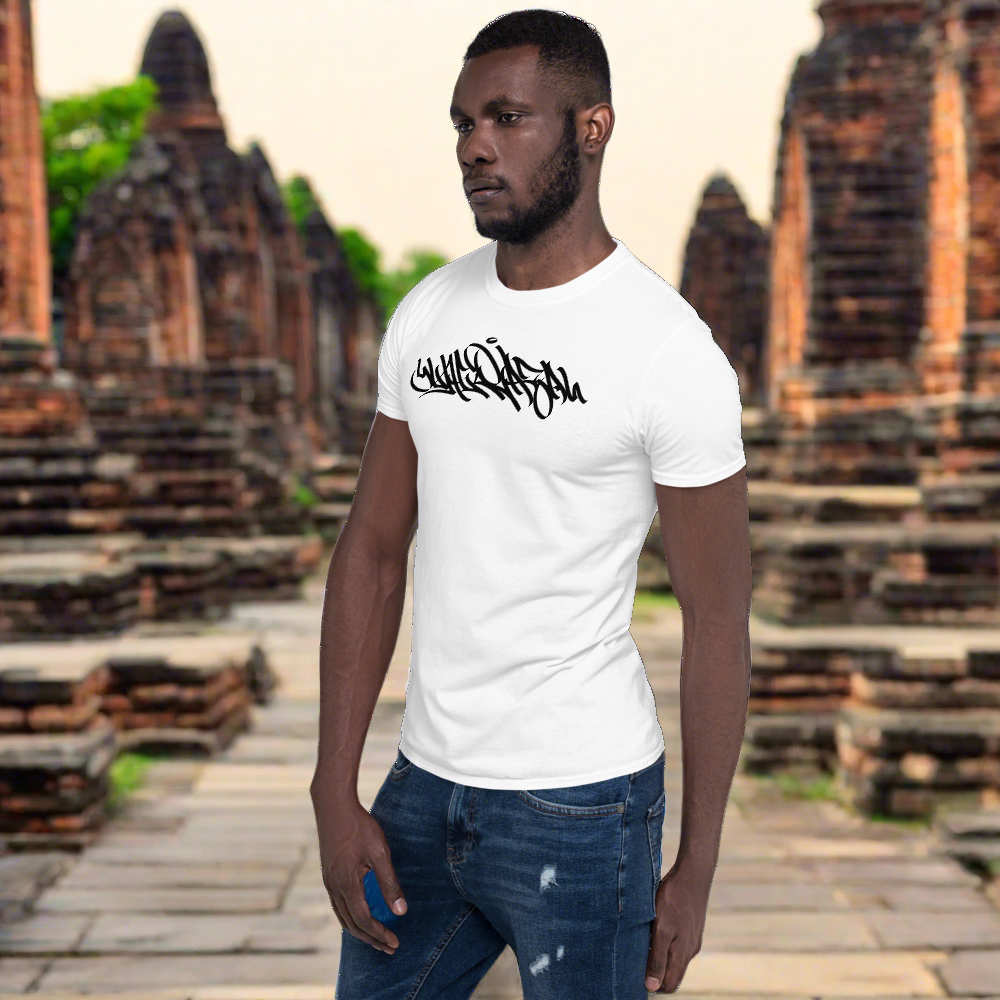 Yung Razah Tag Short-Sleeve Unisex T-Shirt