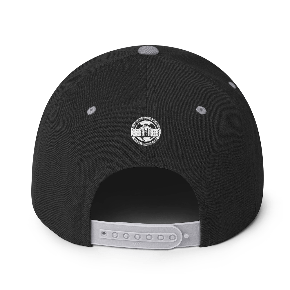 Ghetto Gov't Officialz Cap Snapback Hat