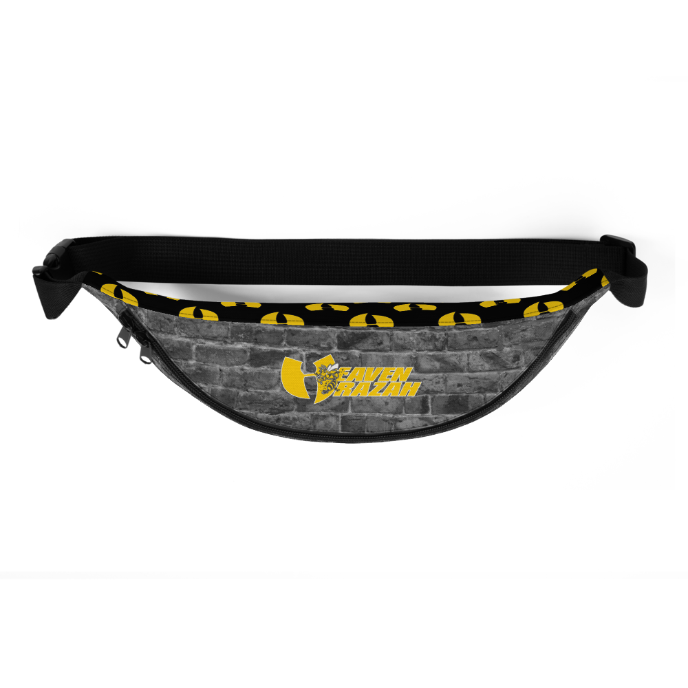 Heaven Razah Bee Official Hell Razah Music Inc Designer Bag Fanny Pack